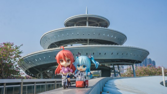 新年快乐，欢迎光临诺艾尔的圆盘～