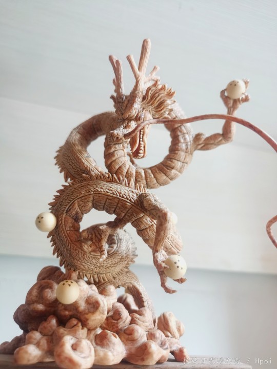 别尬黑，哪怕是少了半根须，神龍也依旧是龍