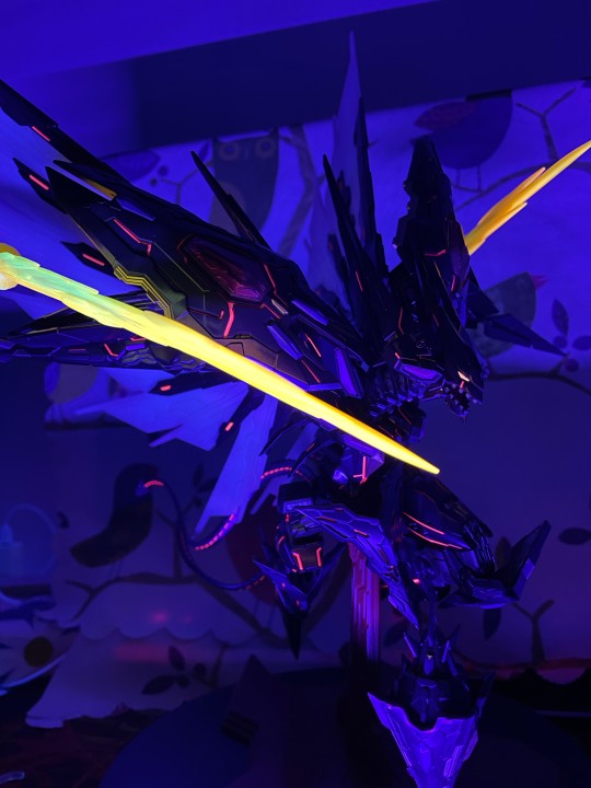 暗の命运高达时空龙