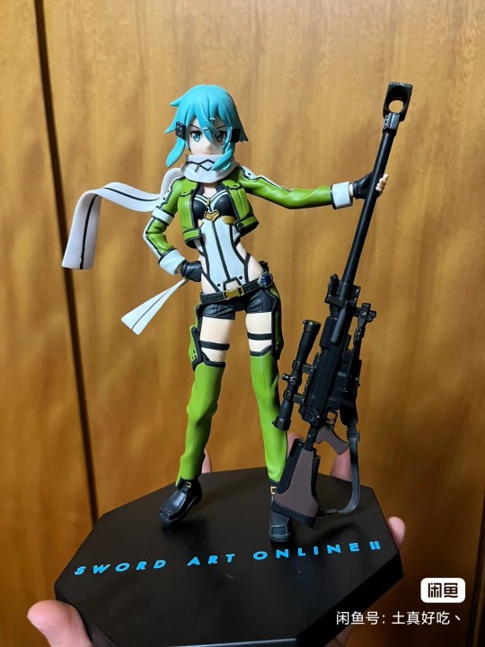 刀剑神域II “诗乃” GGO Ver.1