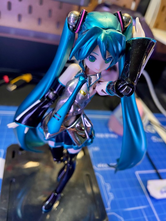 超合金miku