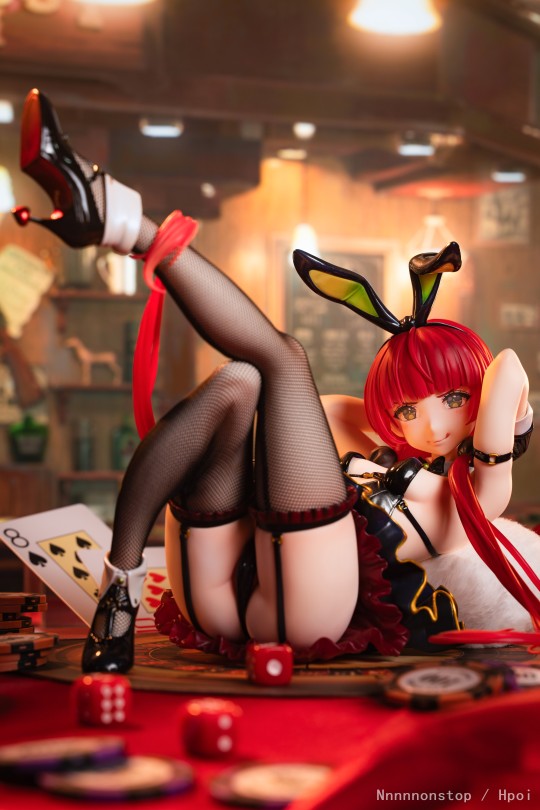 美园林檎 兔女郎