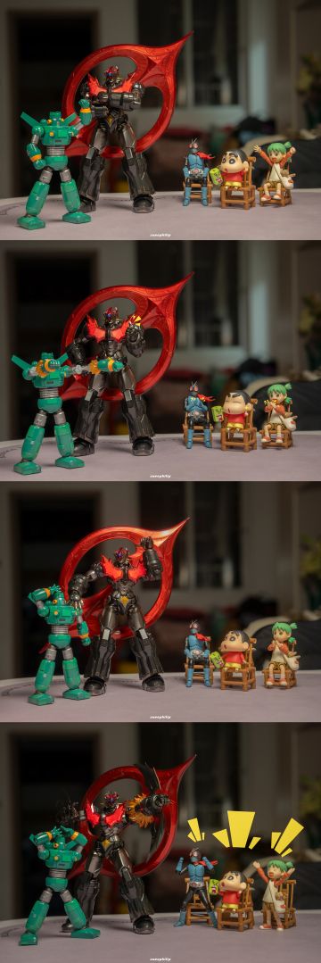 随拍 ｜ 第一届火箭飞拳比武大会