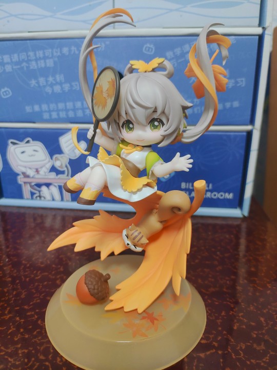 洛天依，依叶知秋