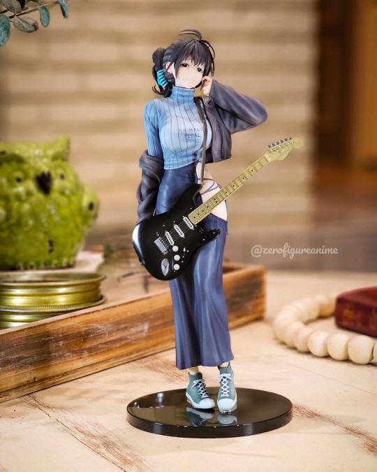 吉他妹妹 返图 转