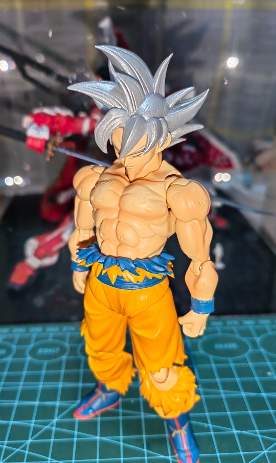 丰太郎版自在极意功悟空