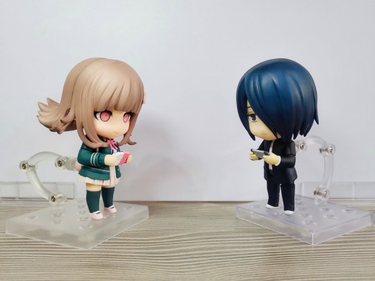 明明是我先来的…