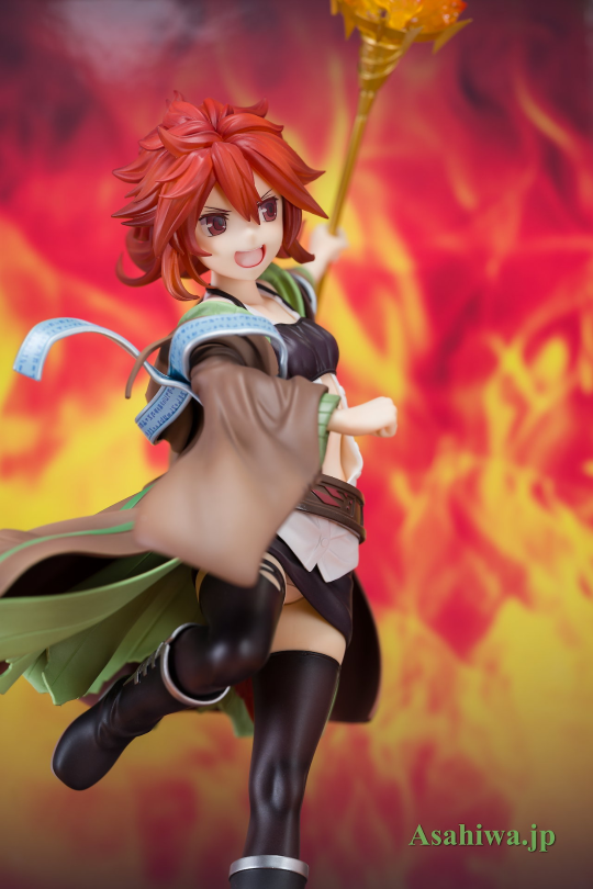 【白】游戏王 怪兽之决斗 火灵使 希塔