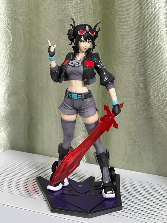 寿屋美少女 Nemesis Prime 星帝大使