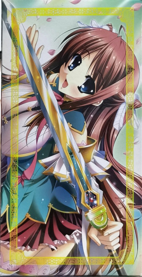 Volks 真・恋姫†无双 刘备玄德(桃香) 1/7 2009