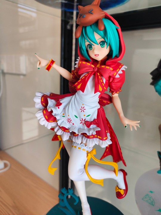 max factory 初音未来 小红帽ver.