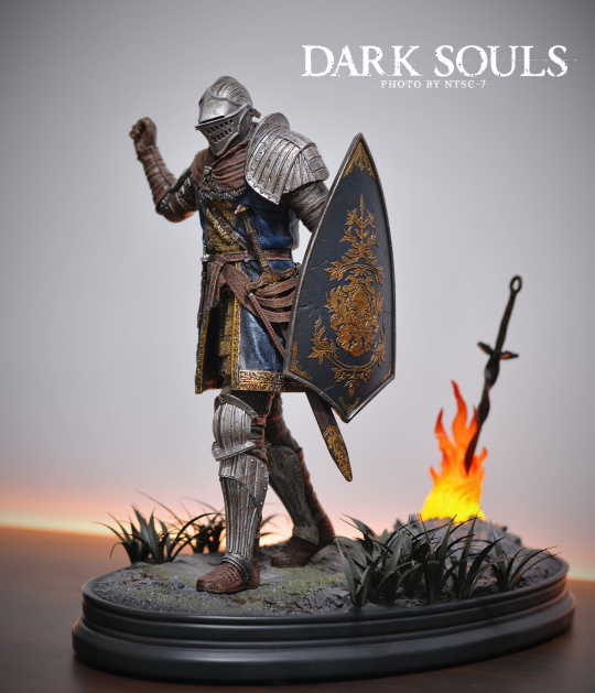 First 4 Figures上级骑士