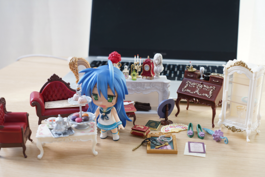 小小样品 蔷薇之国的宫殿拆箱记录