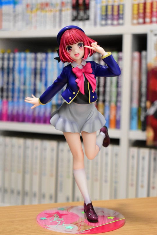 有马加奈 推特/X 实物 转图