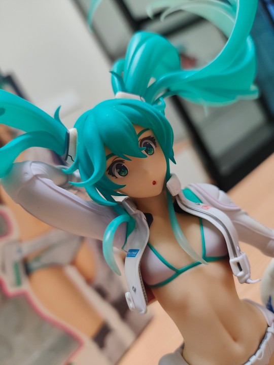 初音未来 2014 EV MIRAI Ver.