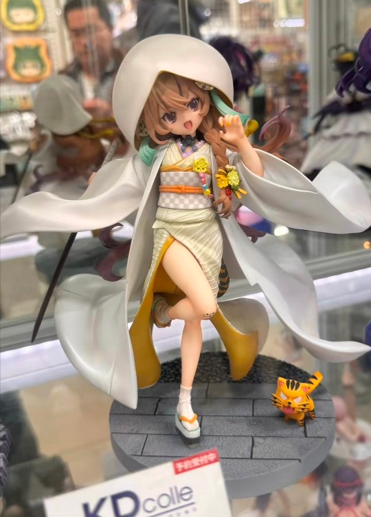 白无垢大河展品