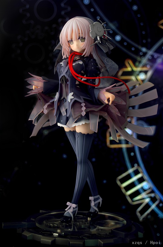 时钟机关之星 琉紫