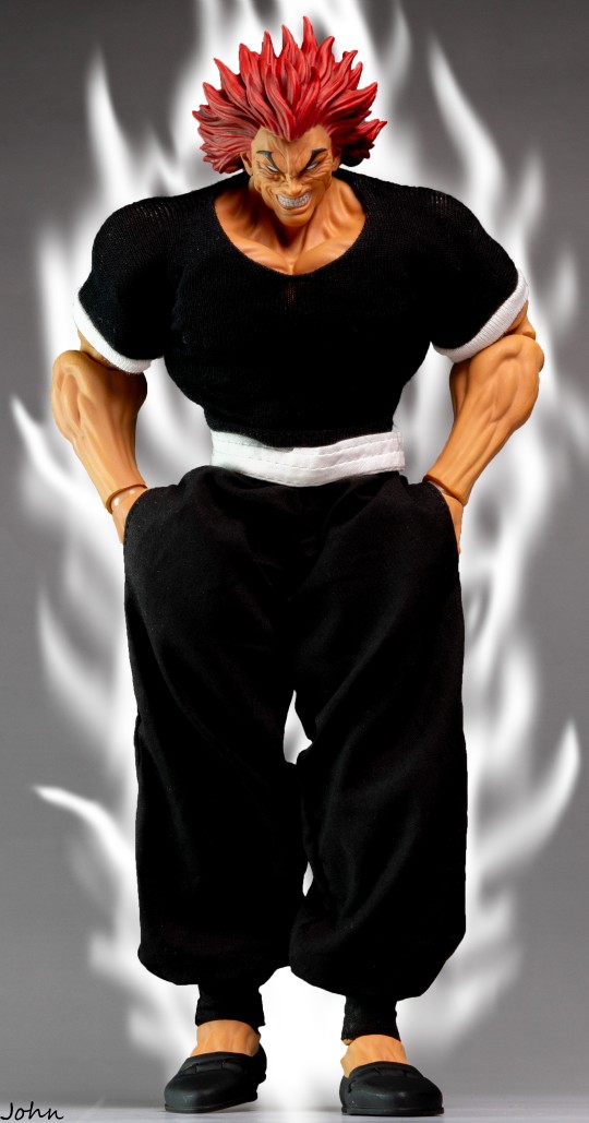 storm 范马勇次郎