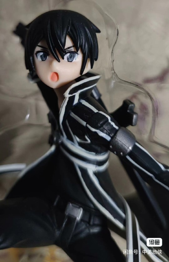 异色版电撃文库 桐人