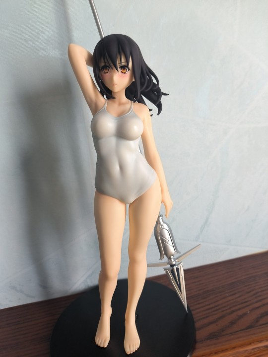 姬柊雪菜 死库水