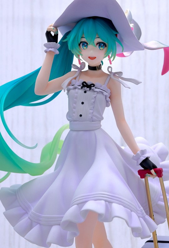 初音未来 私下打扮 返图 推特/X