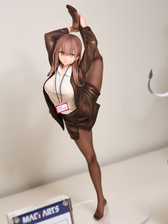 MAGI ARTS 不想上班的OL酱 白衣版