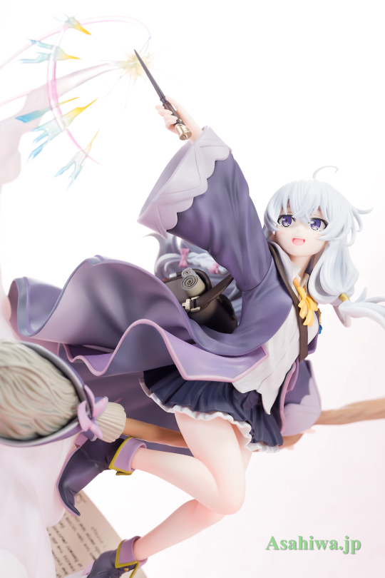 【白】魔女之旅 伊蕾娜～我的冒险传奇～