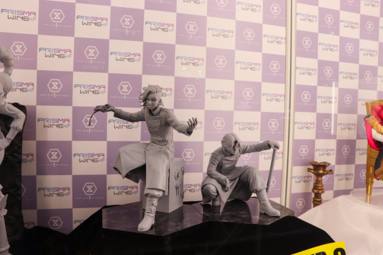 乾青宗&九井一 灰模