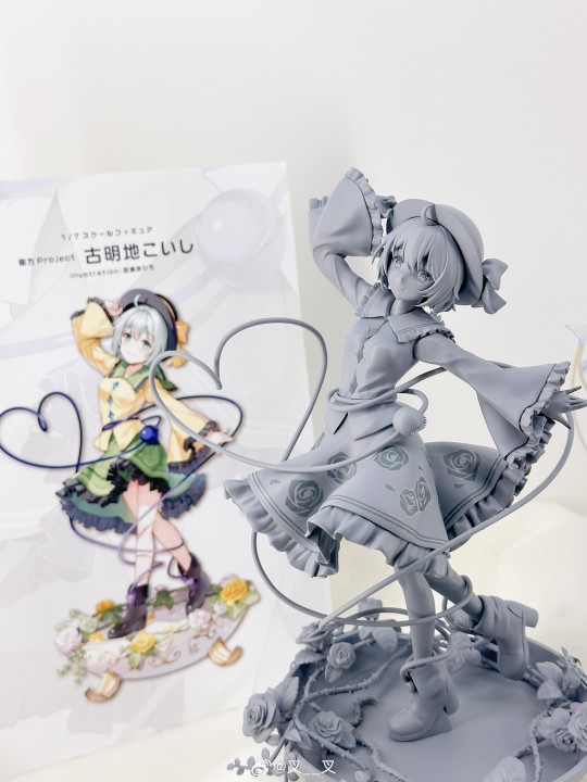 Alice Glint 1/7新企划