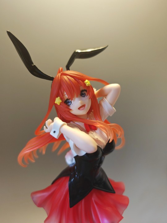 中野五月 兔女郎