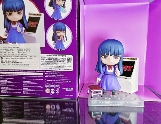 高分少女 粘土人