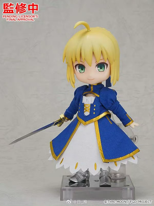 转载gsc粘土娃呆毛（蓝呆）