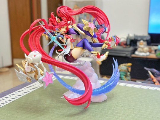 金克丝 星之守护者