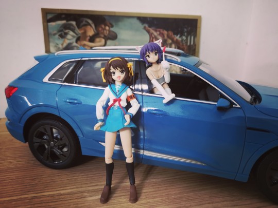 奥迪电车的诞生