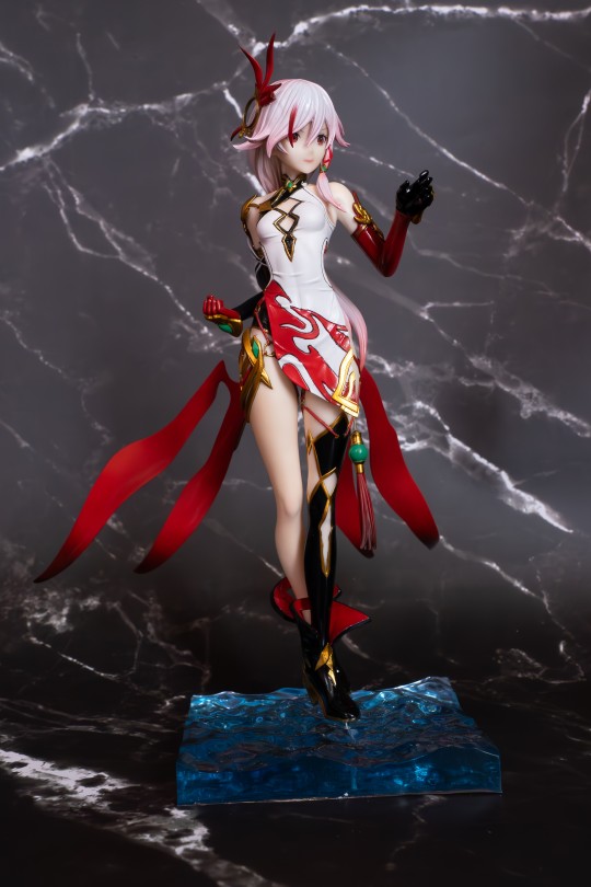 崩坏3 符华 千年之羽