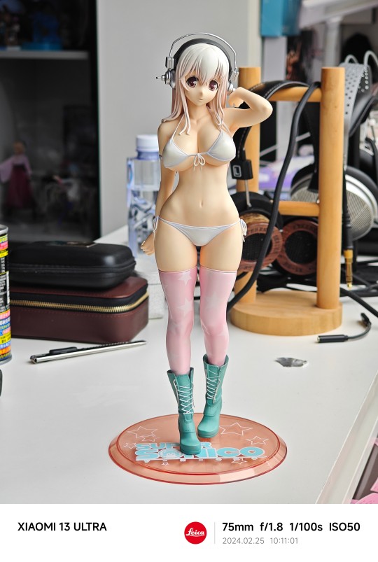 Orchid Seed SONICOMI同捆 超级索尼子