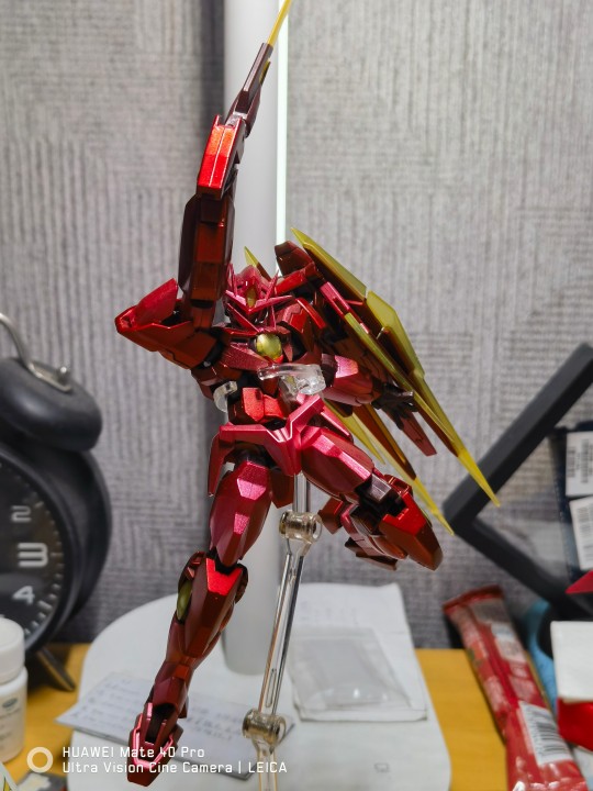 看着相对顺眼的姿势