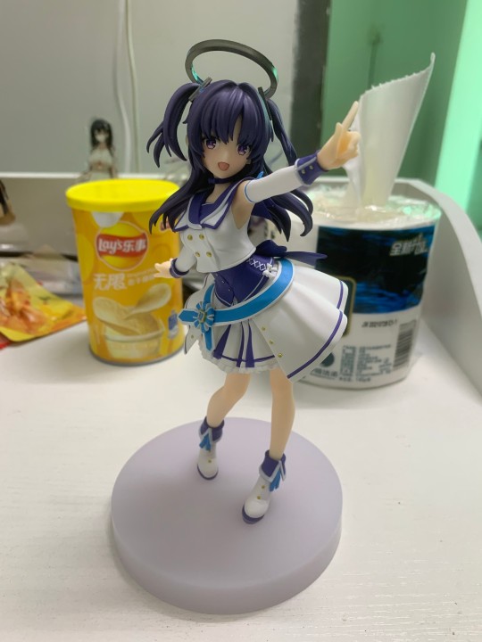 Pop  偶像服优香