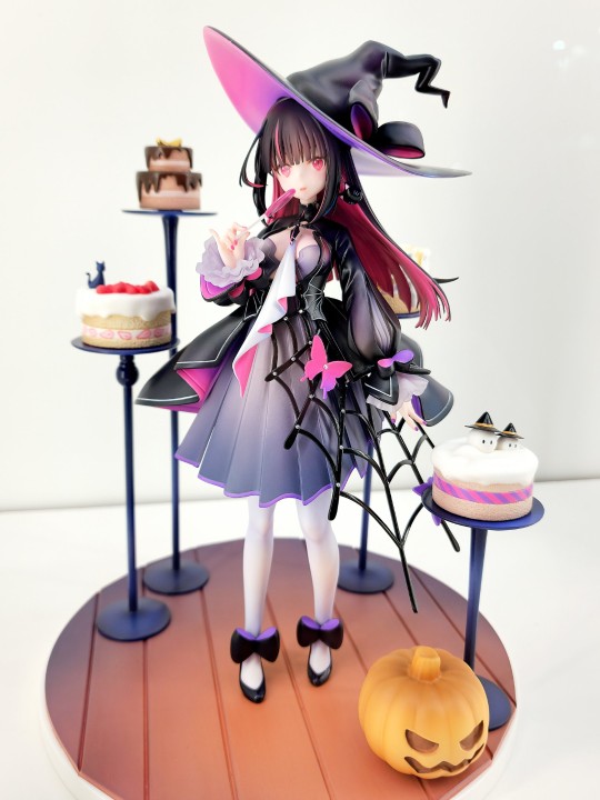 万圣节の魔女 展示品 WF2024W