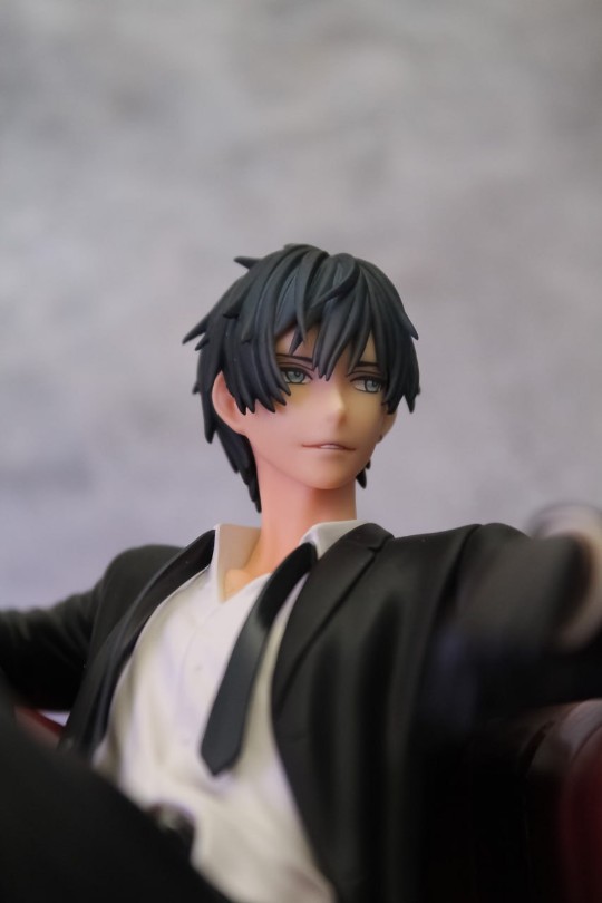 Shiritani Tadaomi and Kurose Riku