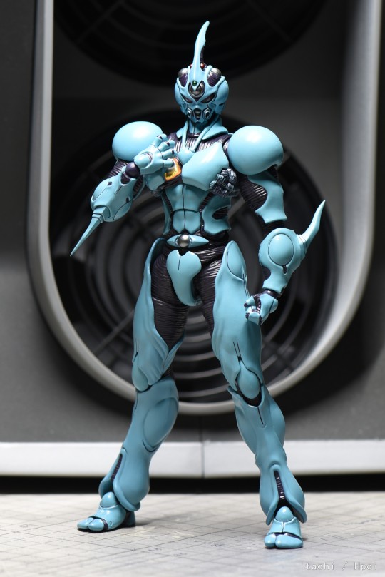 Guyver！！！