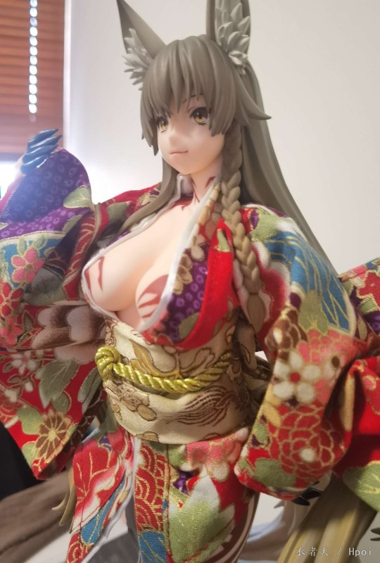 狐耳娘 大卡芭比厂