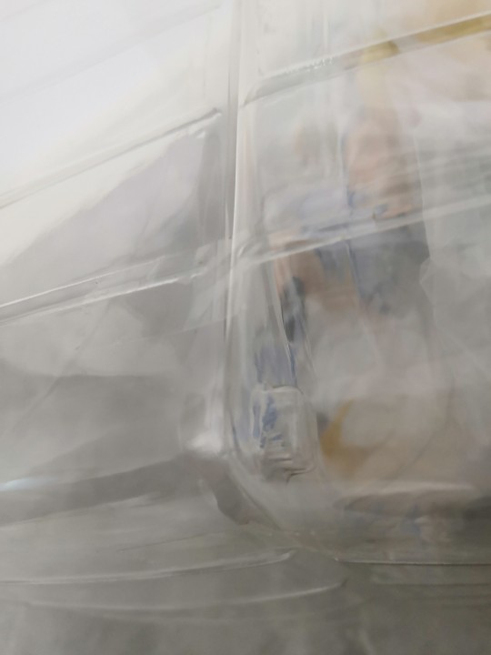 卖家说开封过一次收到却是未开封