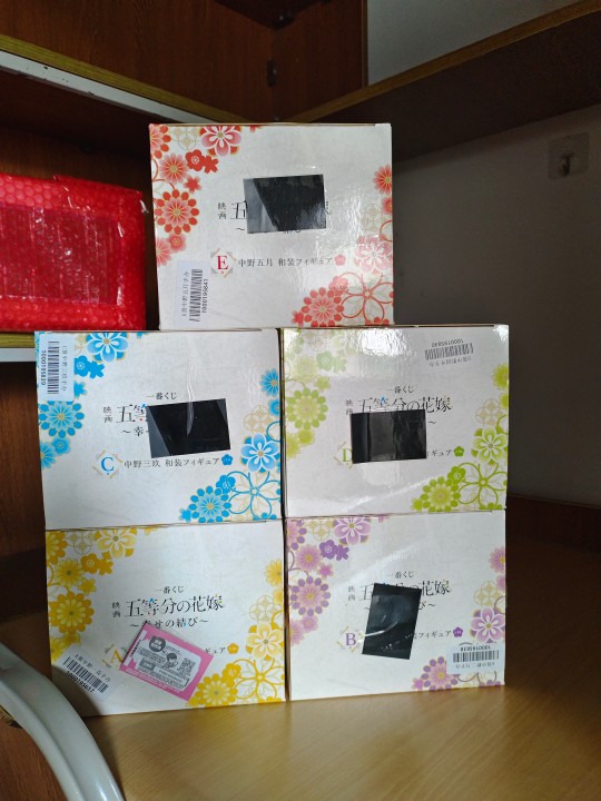 五等分的花嫁 白无垢1.0