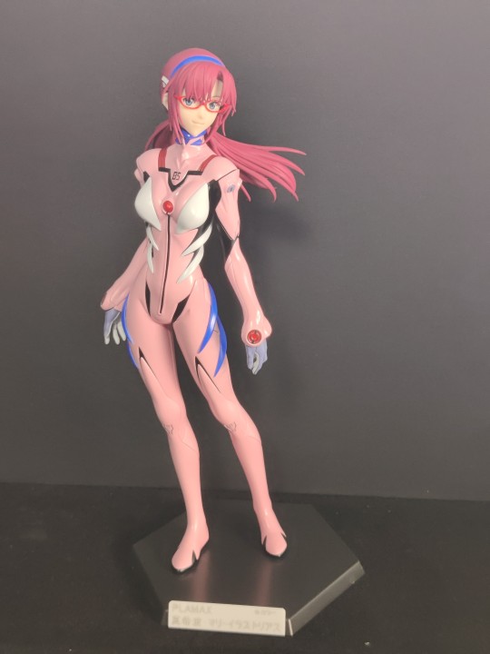 试水plamax真希波玛丽