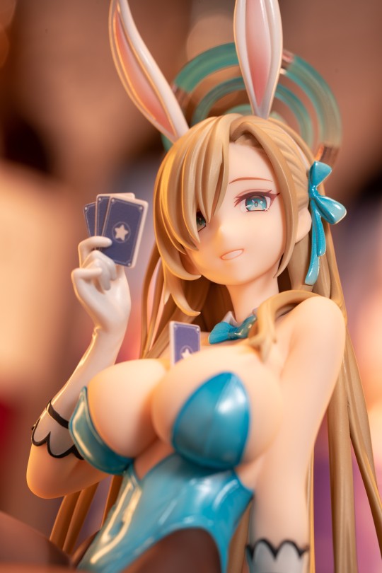 拍拍POPQN老师的明日奈