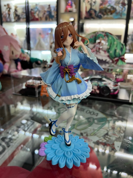 叶婷峰少景品收藏之三玖 （这才叫景品）