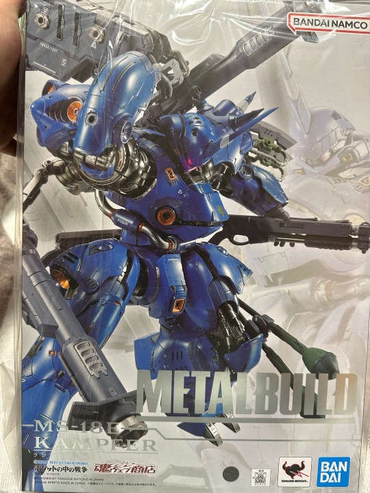 万代终于明白出渊裕才是高达设计师里的真神了