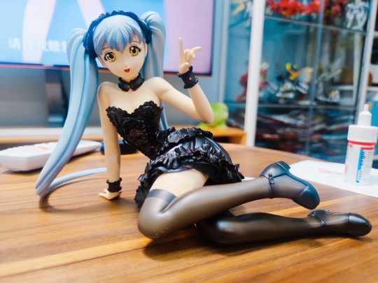 星野琉璃 16岁 女仆装 哥特萝莉 Ⅴ