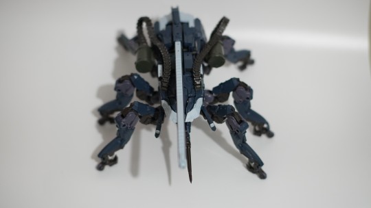 六角机牙大虫子